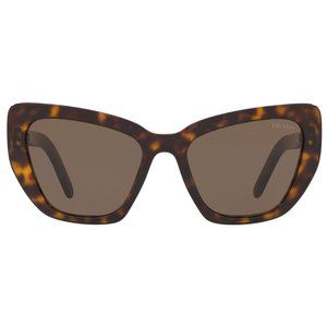 Prada Catwalk 55mm Cat Eye Sunglasses